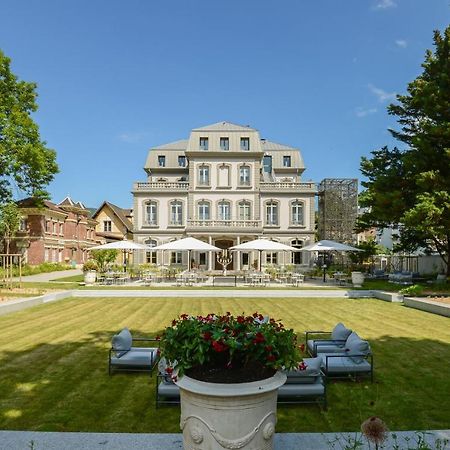 Hotel Mille Pas Вуарон Экстерьер фото