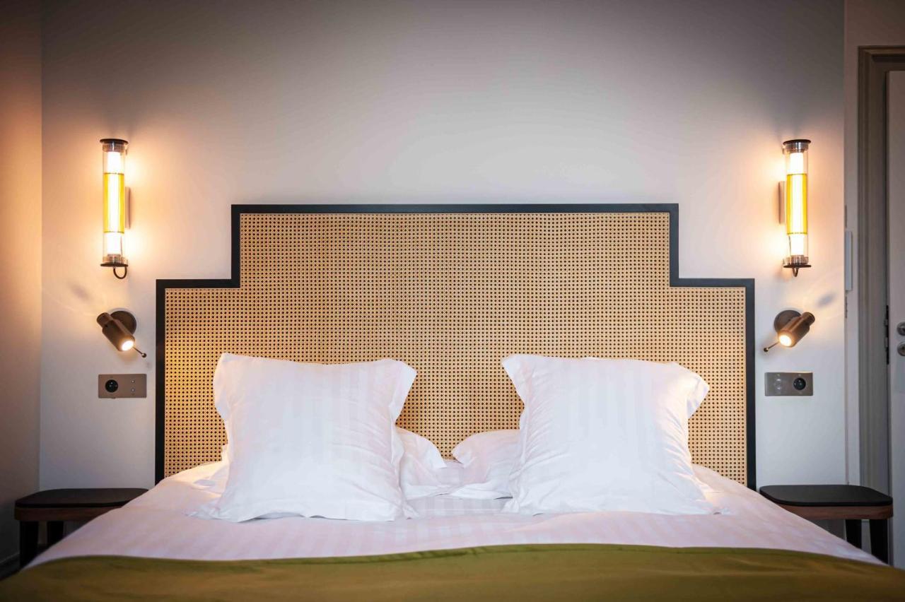 Hotel Mille Pas Вуарон Экстерьер фото