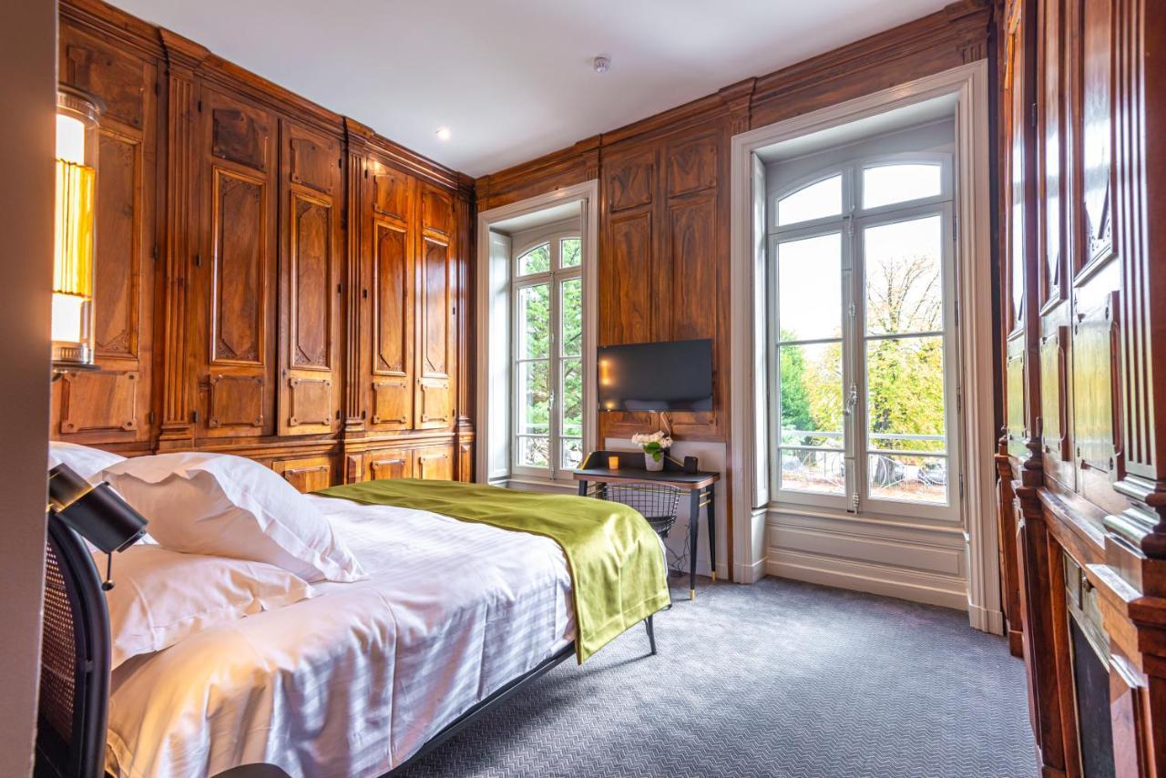 Hotel Mille Pas Вуарон Экстерьер фото