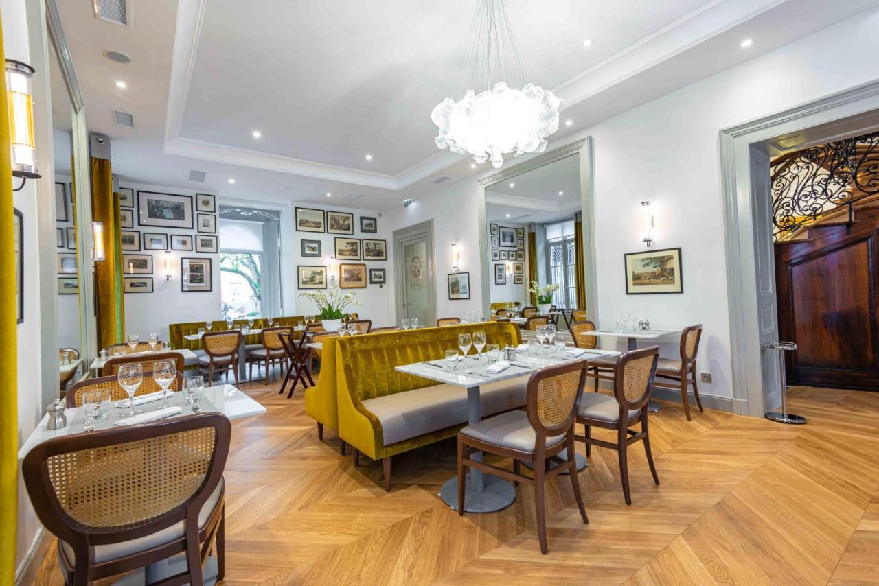 Hotel Mille Pas Вуарон Экстерьер фото