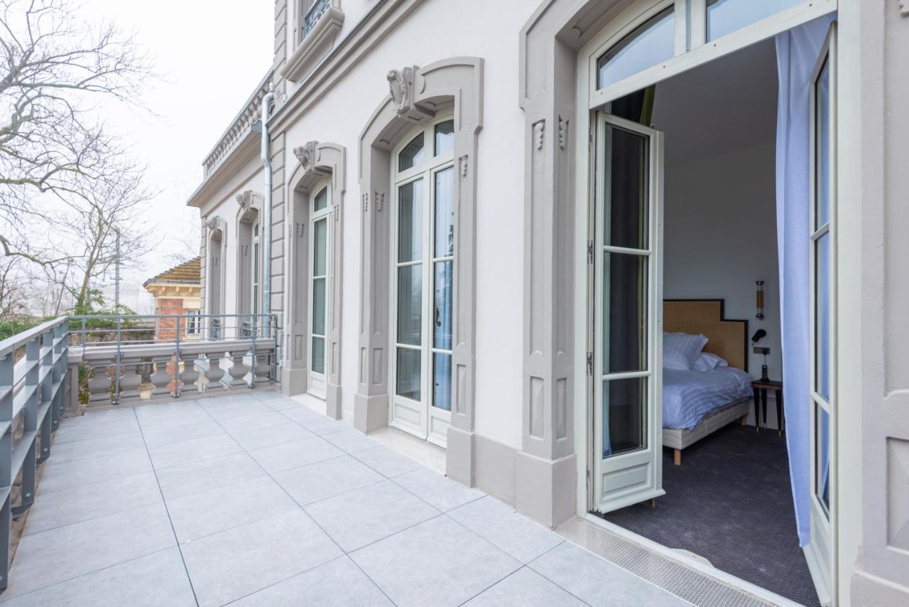 Hotel Mille Pas Вуарон Экстерьер фото