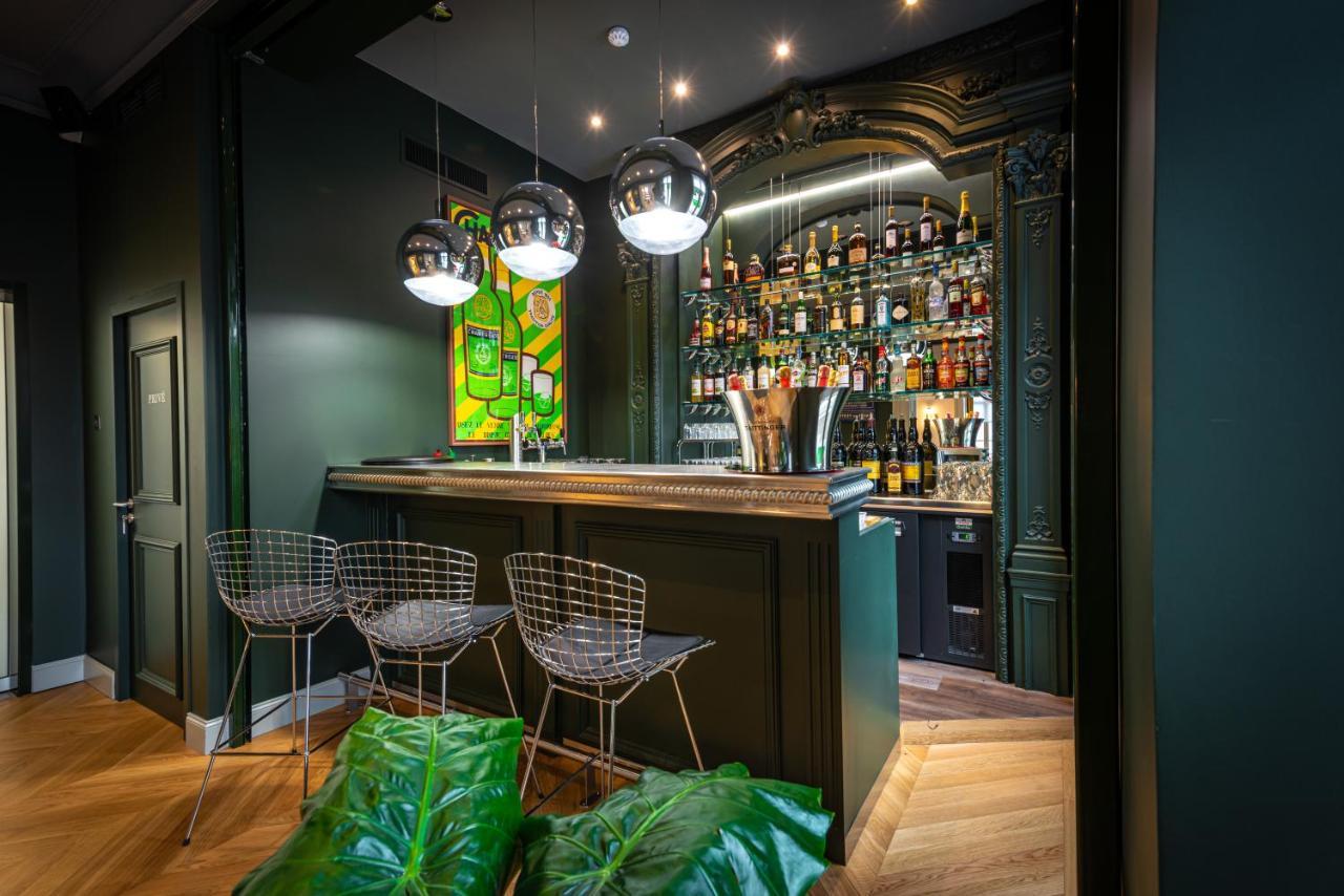 Hotel Mille Pas Вуарон Экстерьер фото