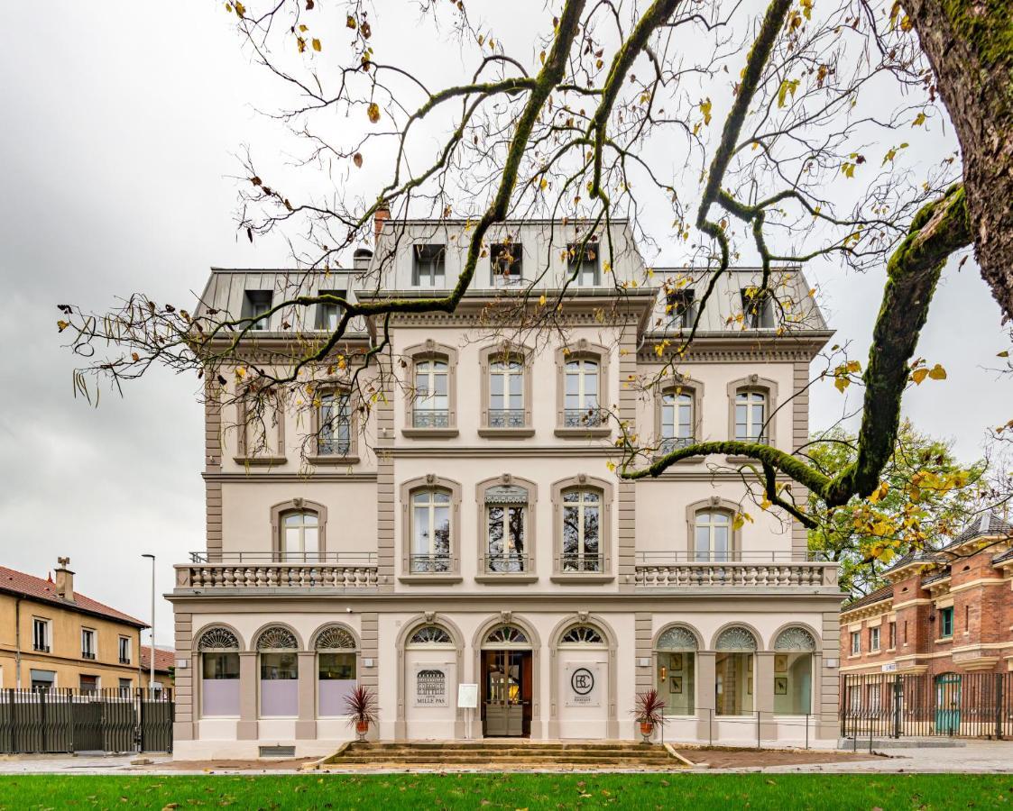 Hotel Mille Pas Вуарон Экстерьер фото