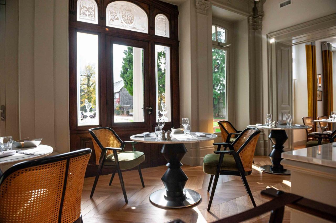 Hotel Mille Pas Вуарон Экстерьер фото