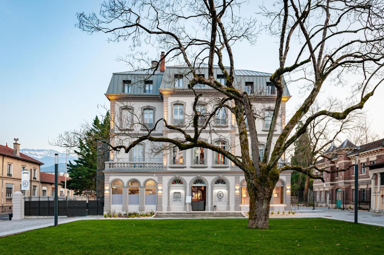 Hotel Mille Pas Вуарон Экстерьер фото