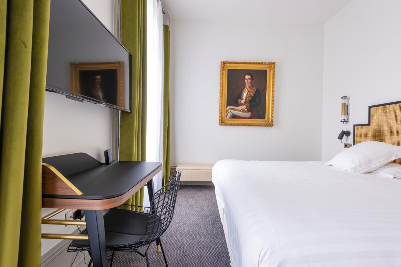 Hotel Mille Pas Вуарон Экстерьер фото