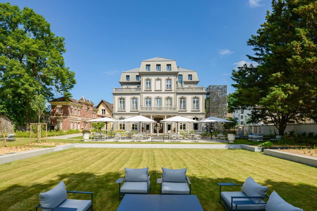 Hotel Mille Pas Вуарон Экстерьер фото