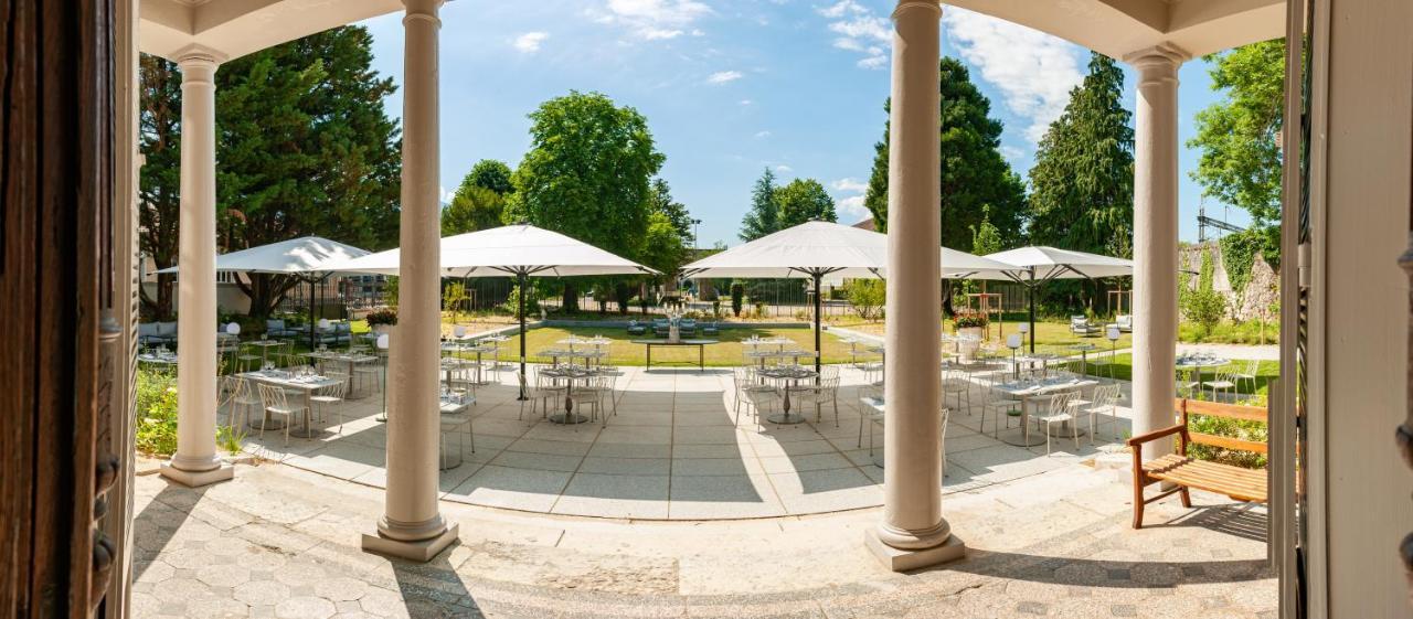 Hotel Mille Pas Вуарон Экстерьер фото