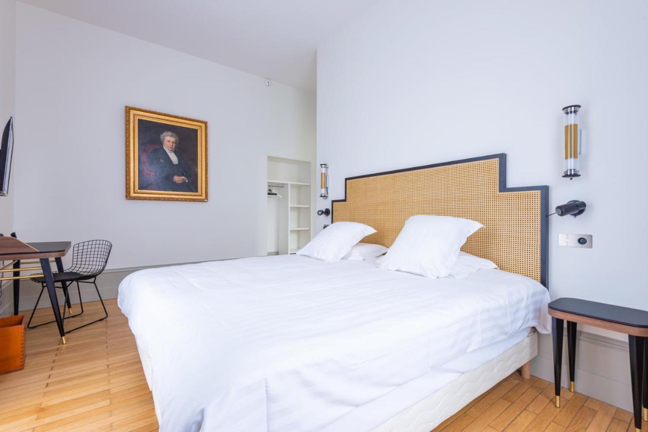 Hotel Mille Pas Вуарон Экстерьер фото