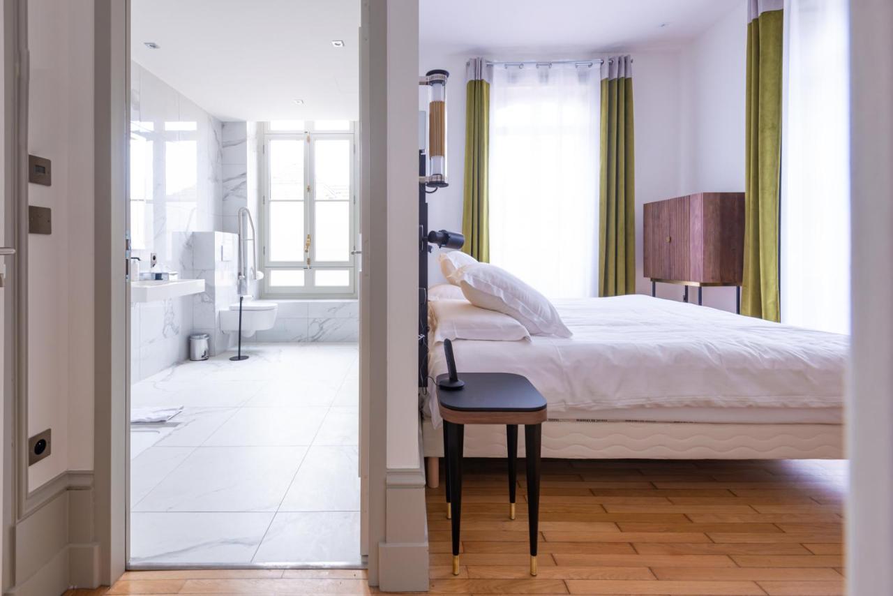 Hotel Mille Pas Вуарон Экстерьер фото