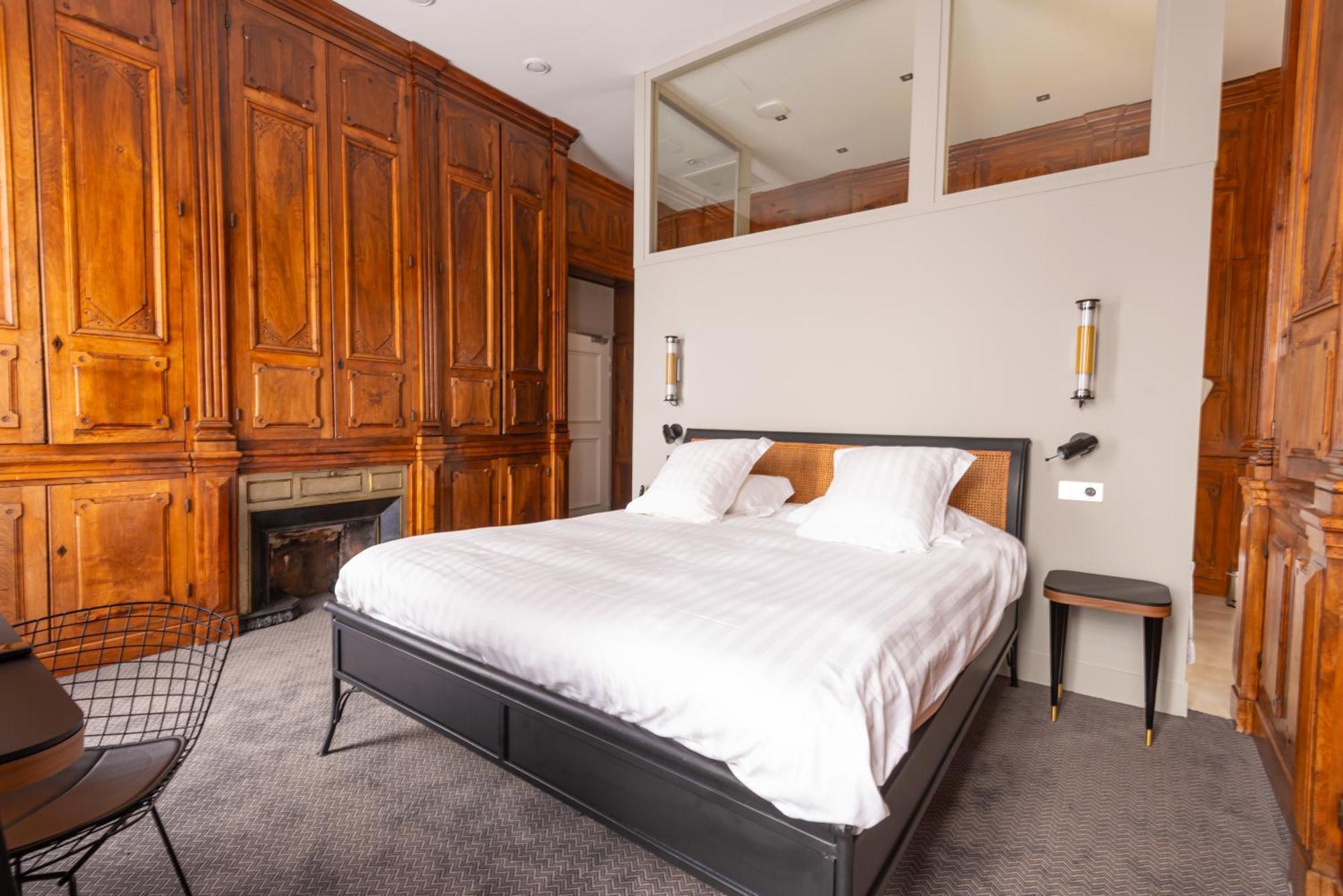 Hotel Mille Pas Вуарон Экстерьер фото