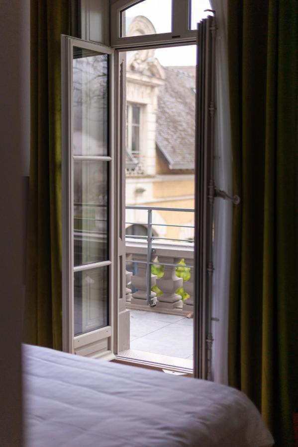 Hotel Mille Pas Вуарон Экстерьер фото