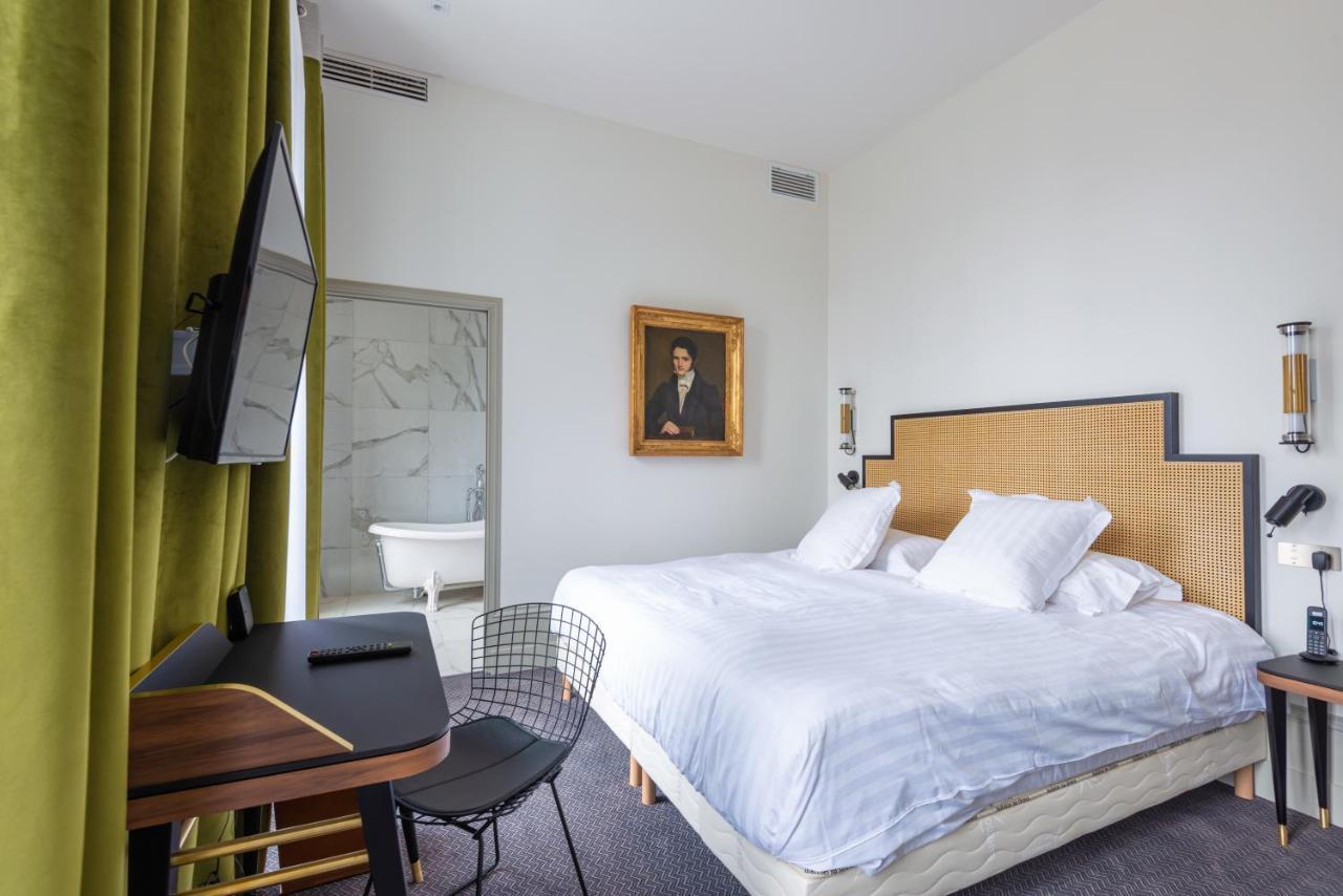 Hotel Mille Pas Вуарон Экстерьер фото