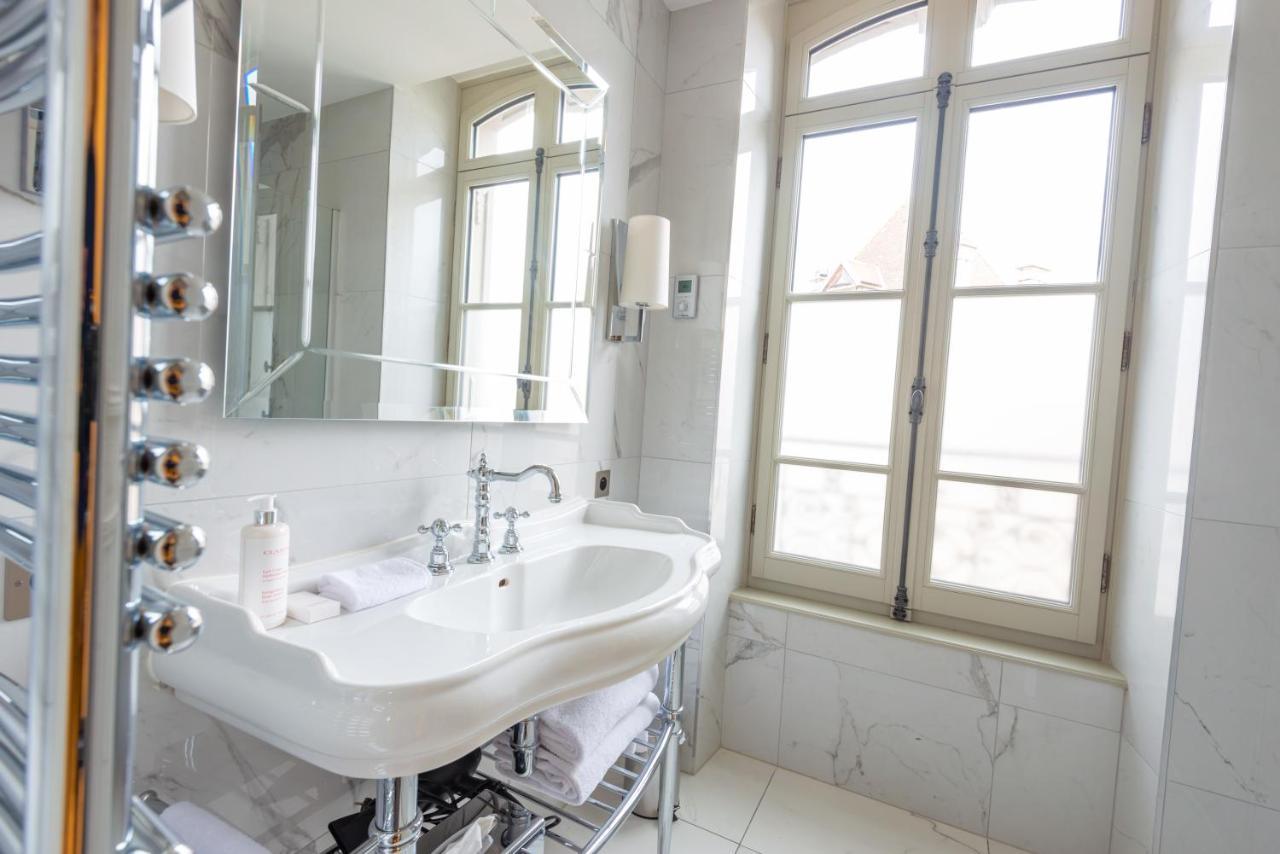 Hotel Mille Pas Вуарон Экстерьер фото